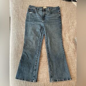 Madewell - Cali Demi boot - size 32